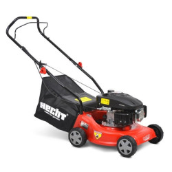 Hecht 5406 benzinmotoros fűnyíró, 3,5 LE, műanyag ház, 40 cm vágószélesség, 24 hónap garancia