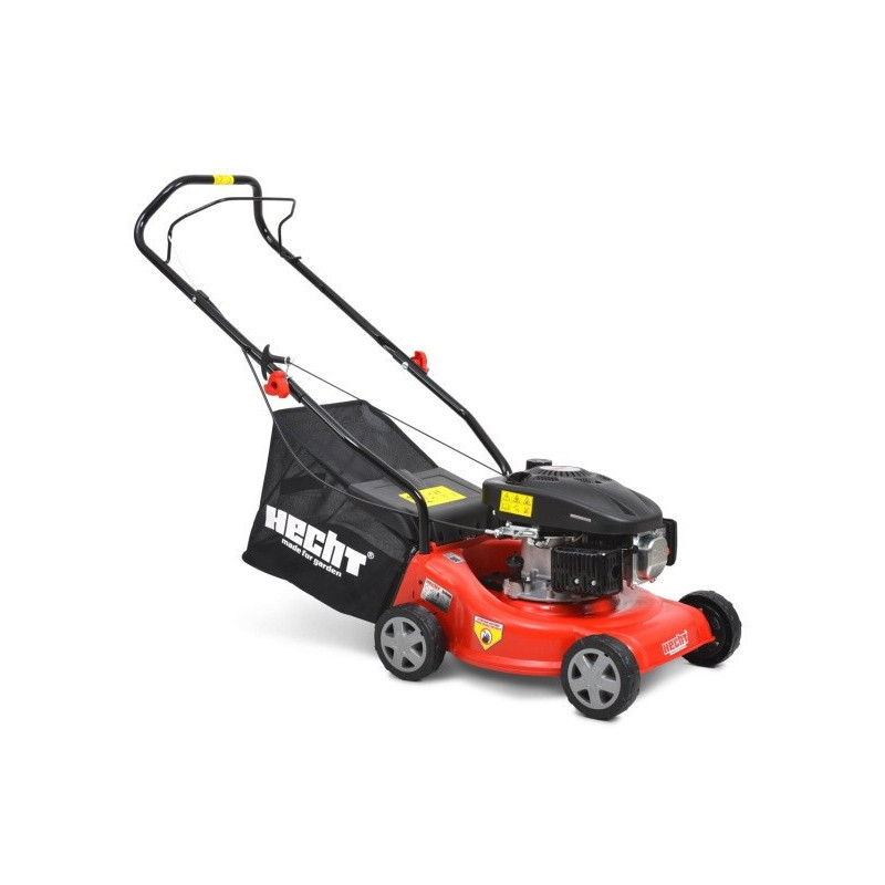 Hecht 5406 benzinmotoros fűnyíró, 3,5 LE, műanyag ház, 40 cm vágószélesség, 24 hónap garancia Hecht 5406 benzinmotoros fűnyíró, 3,5 LE, műanyag ház, 40 cm vágószélesség, 24 hónap garancia