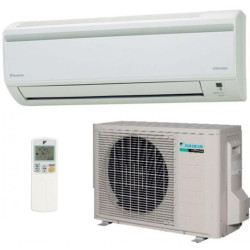 Daikin FTX35J3 / RX35K Comfort (3,5kW) oldalfali split klíma