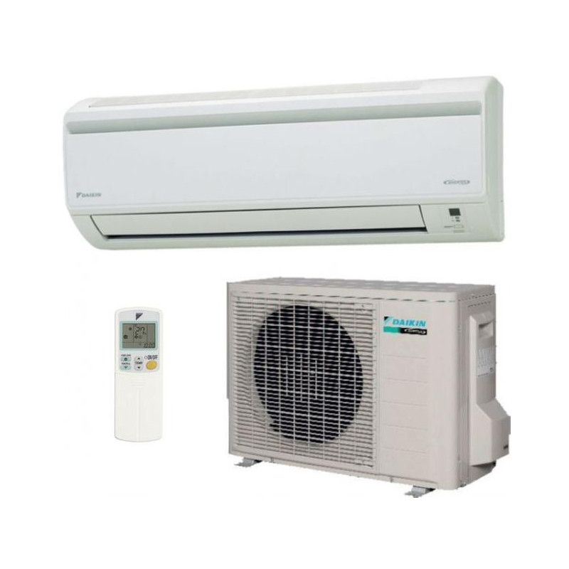 Daikin FTX35J3 / RX35K Comfort (3,5kW) oldalfali split klíma