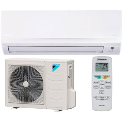 Daikin FTXB25C / RXB25C (2,5kW) oldalfali split klíma