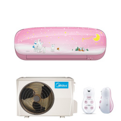 MSEABU Kids Pink sorozat