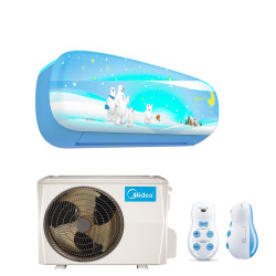 MSEABU Kids Blue sorozat