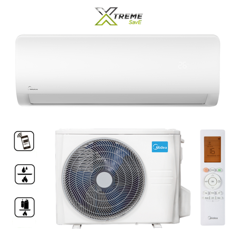 Midea Xtreme Save 2,6 kW Midea Xtreme Save 2,6 kW