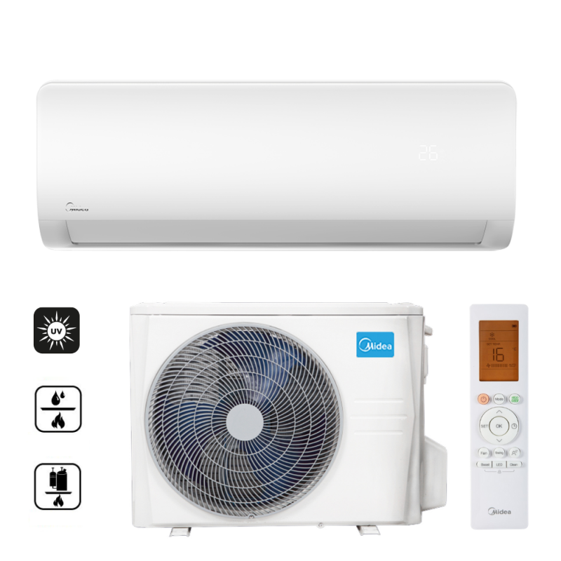 Midea Xtreme Save 3,5 kW Midea Xtreme Save 3,5 kW