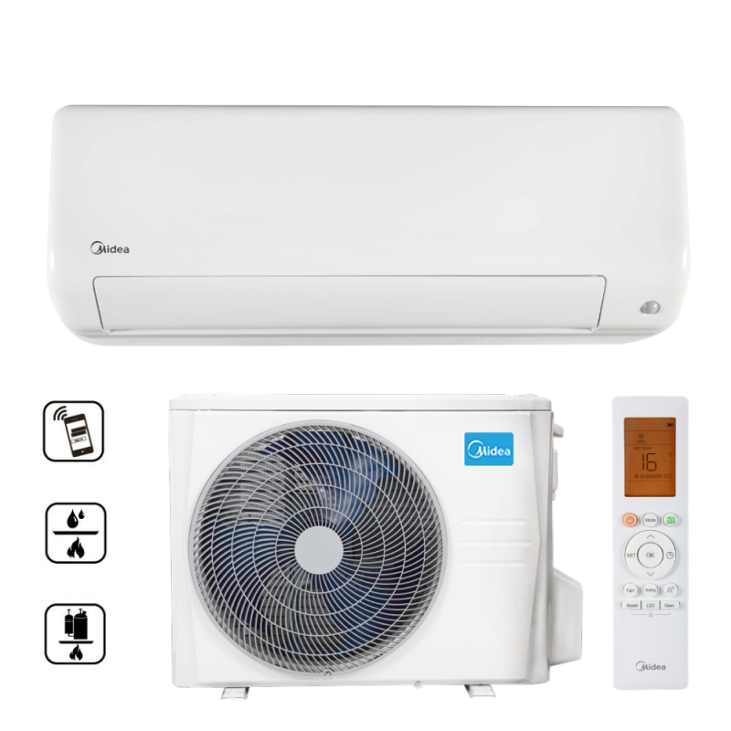 Midea All Easy PRO 2,6 kW Midea All Easy PRO 2,6 kW