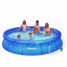Bestway Szögletes családi medence 262 x 175 x 51 cm