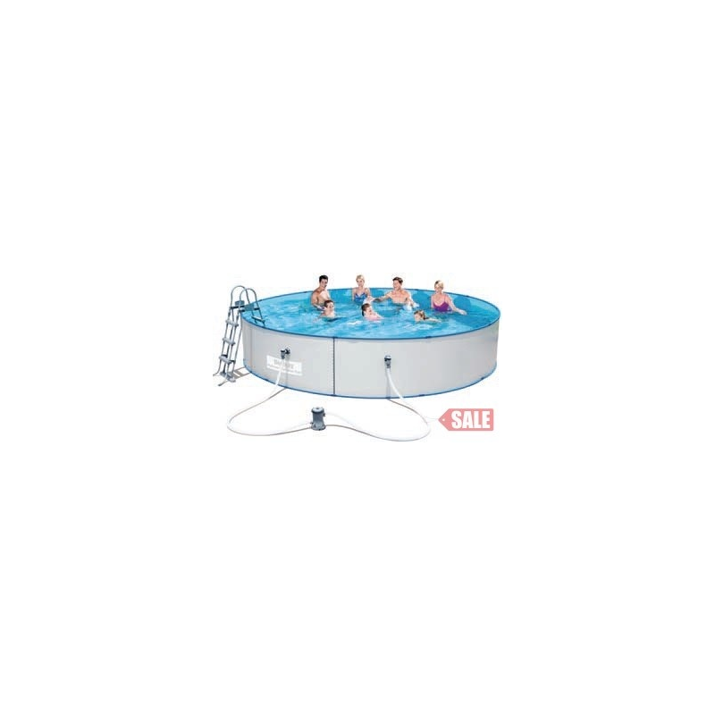 Bestway Hydrium Shanghaier 460 családi medence