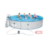 Bestway Hydrium Shanghaier 460 családi medence